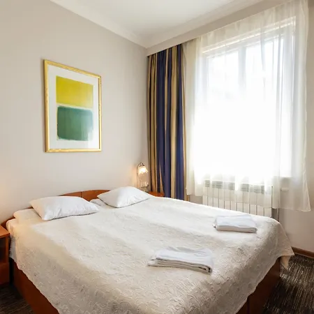 Stadion Hotel apartamentowy Warszawa