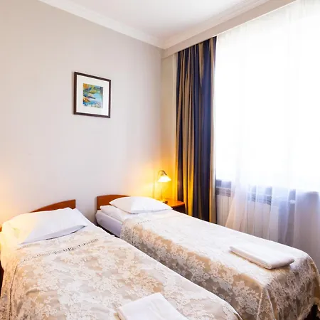 Hotel apartamentowy Stadion