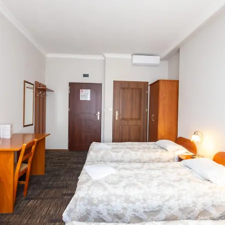 Stadion Hotel apartamentowy Warszawa