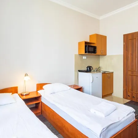 Hotel apartamentowy Stadion Warszawa