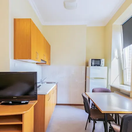 Hotel apartamentowy Stadion