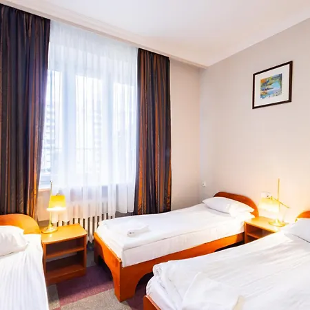 Stadion Hotel apartamentowy