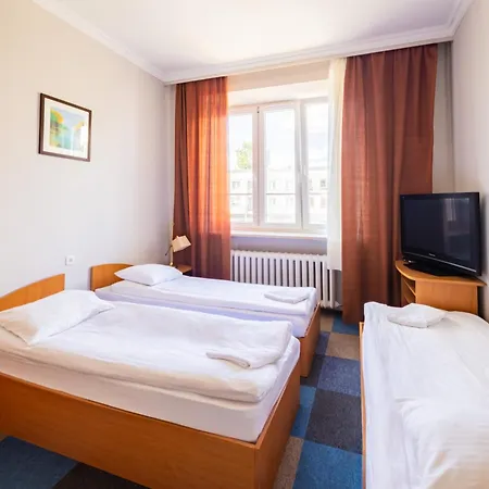 Hotel apartamentowy Stadion