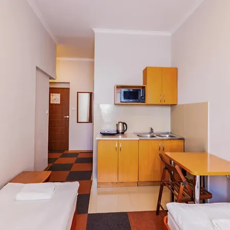 Hotel apartamentowy Stadion *
