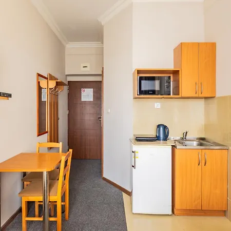 Stadion Hotel apartamentowy Warszawa