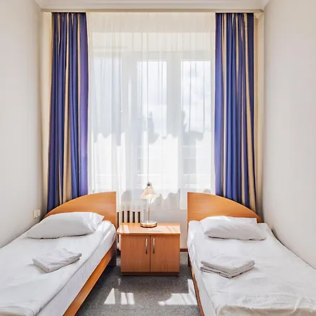 Hotel apartamentowy Stadion Warszawa