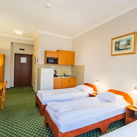 Stadion Hotel apartamentowy *