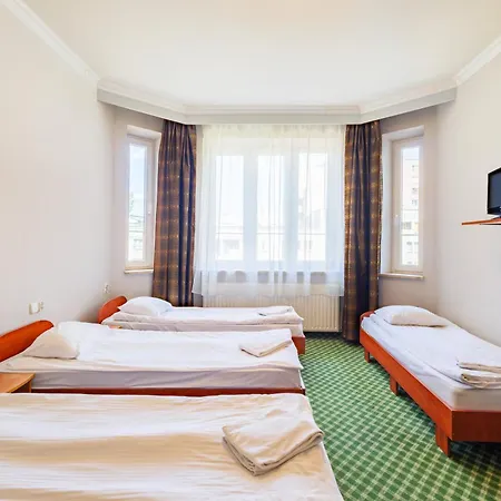 Hotel apartamentowy Stadion *