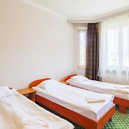 Hotel apartamentowy Stadion Warszawa